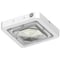 Westgate Square Garage and Ceiling Lights, White, 30W/45W/60W, 7800LM, 120-277V CXES-30-60W-MCTP-WH - alternate 3